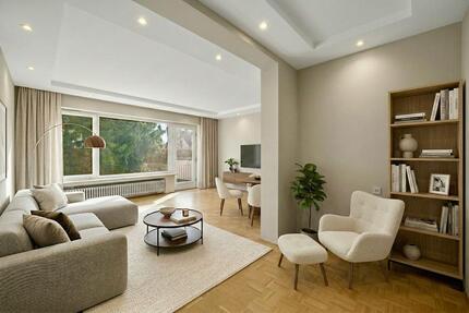 Reihenmittelhaus mit viel Potential und Garage - Augsburg Firnhaberau