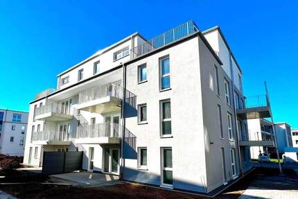 Kaiserslautern-West - NeubauErstbezug: Wohnen in Citynähe - mit bester Infrastruktur