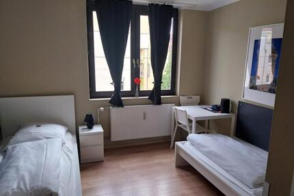19qm 1 Zimmer-Eigentumswohnung Innenstadt Saarbrücken