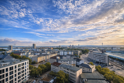 Wohnung zum Kaufen in Ludwigshafen 129.500,00 € 42.42 m²