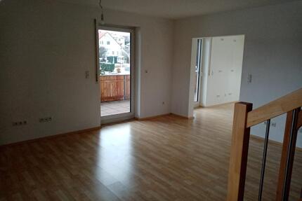 Knetzgau 3 Zimmer Maisonette Wohnung