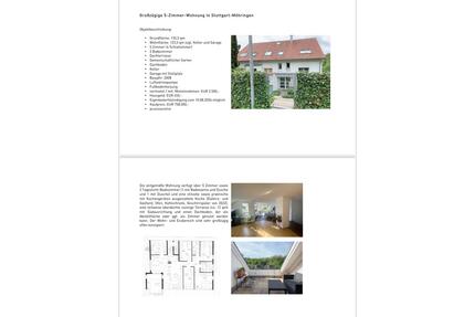 Wohnung zu verkaufen in Stuttgart-Möhringen