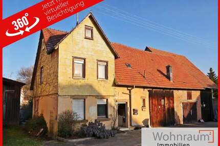 Haus zum Kaufen in Brackenheim 98.000,00 € 121 m²