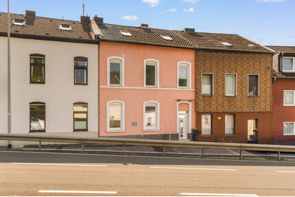 Umfassend saniertes Einfamilienhaus mit traumhaftem Garten zwischen Scherberg und Stadtgarten - Würselen