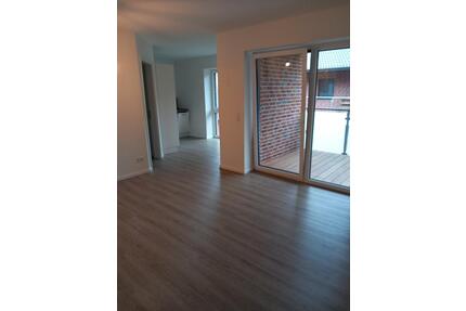 Zwei-Zimmer-Neubauwohnung - 720,00&nbsp;EUR Kaltmiete, ca.&nbsp; 58,73&nbsp;m&sup2; in Viöl (PLZ: 25884)