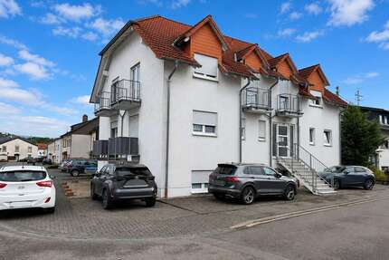 Wohnung zum Kaufen in Rehlingen-Siersburg 145.000,00 € 70 m²