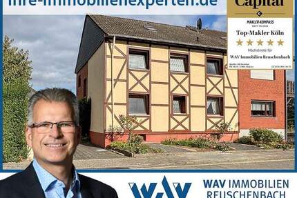 Generationenhaus mit viel Platz für die ganze Familie - Zülpich Geich