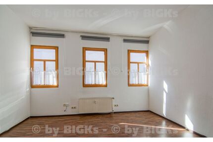 BIGKs - Suhl: Mitte 2 Raum Wohnung ,WG geeignet, Dusche, sep. Küche (-;)