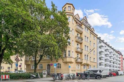 Wohnung zum Kaufen in München 750.000,00 € 86.72 m²
