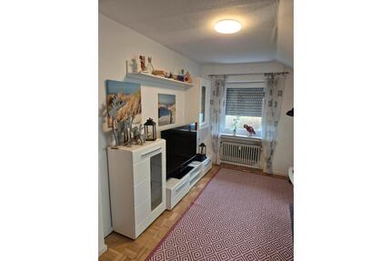 Dachgeschoss Wohnung 44 qm in Bödefeld zu vermieten - Schmallenberg