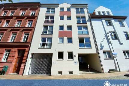 Wohnung zum Kaufen in Schwerin 115.000,00 € 41.74 m²