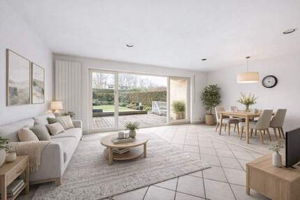 AIGNER - Reihenmittelhaus mit durchdachtem Grundriss und viel Raum zur individuellen Entfaltung - Kirchheim b. München