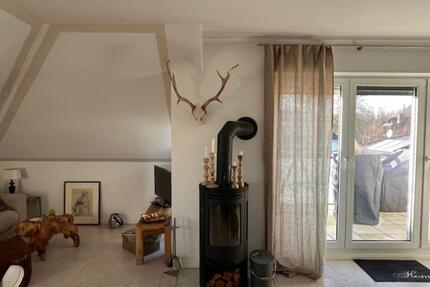 Gelegenheit! Top gepflegte Wohnung mit Kamin in Isselhorst - Gütersloh