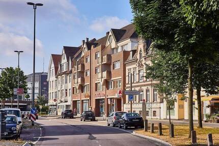 Kleine 2- Zimmerwohnung mit Balkon - Neumünster Innenstadt