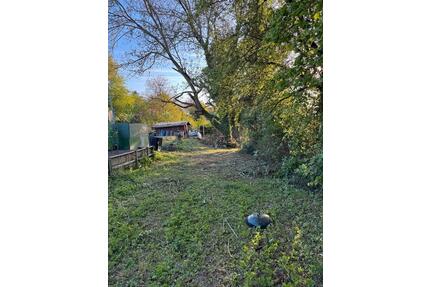 Garten in Neckarsulm zu vermietenverpachten - Weinsberg