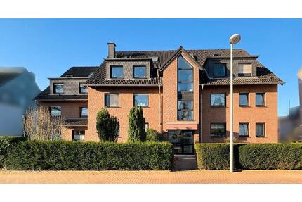 3,5 Zimmer Maisonette (102 m²); Bottrop-Eigen; Südbalkon; Garage