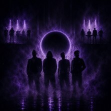 Dark New Wave Night