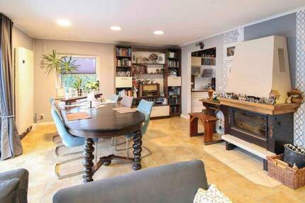 Unikat: Einzigartiges Einfamilenhaus in ruhiger Lage - robust gebaut, großzügig gedacht - Sagard