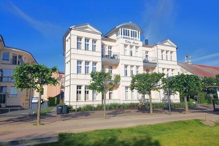 Attraktive Ferienwohnung im Sebad Ahlbeck für 79 € ÜB - Korswandt