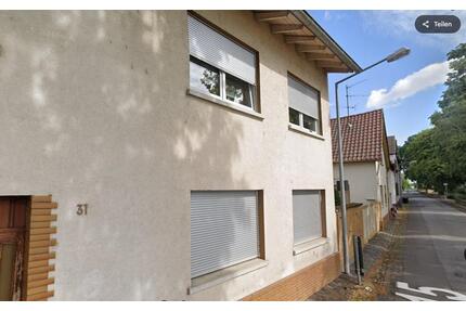 2-Zimmer Erdgeschosswohnung in Worms-Rheindürkheim inkl Küche