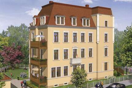 Wohnung zum Mieten in Dresden 675,00 € 74.3 m²