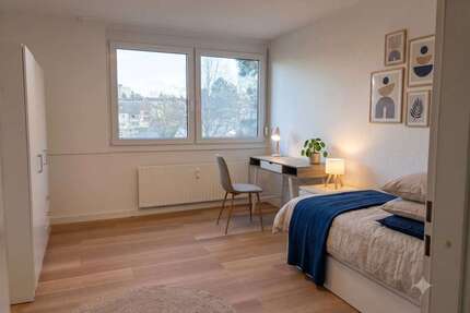 Wohnung zum Kaufen in Ludwigsburg 329.000,00 € 82 m²
