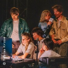 Die Frau mit den vier Armen - Niedersächsische Staatstheater Hannover