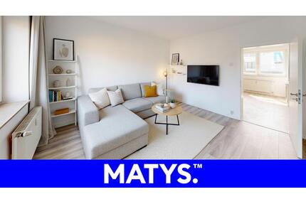 GE Schalke | Komfortables Wohnen im Erdgeschoss! - Gelsenkirchen Gelsenkirchen-Mitte