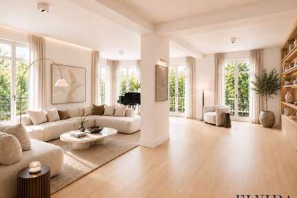 Haus zum Kaufen in München Harlaching 9.987.000,00 € 610 m² - München / Harlaching