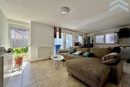 Tolle Lage, mit Terrasse & Tiefgaragenstellplatz - Schwäbisch Gmünd