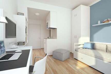 Wohnung zum Kaufen in Hamburg 114.900,00 € 19 m²