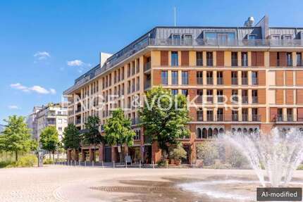 Wohnung zum Kaufen in Frankfurt am Main 1.500.000,00 € 159 m²