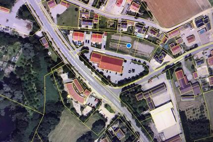 Baugrundstück unbebaut für EFH oder DHH im Münchner Norden - Fahrenzhausen