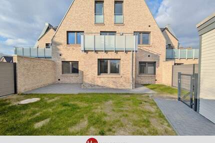 Winkelgevel 43 - attraktiver Neubau in Brinkum - Stuhr