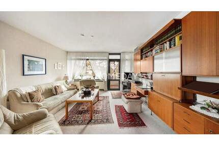 Geräumiger & heller Rohdiamant mit Parkblick: 3 Zimmer, Garage sowie Fahrstuhl | Eversten Holz - Oldenburg (Oldb)