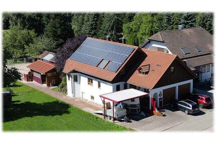 Ihr Traum vom Landleben - Charmantes Einfamilienhaus ideal für Naturliebhaber und Tierfreunde - Wüstenrot Finsterrot