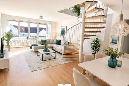 Wohnung zum Kaufen in Ditzingen 270.000,00 € 72.07 m²