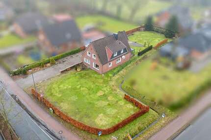 Haus zum Kaufen in Aurich Plaggenburg 379.000,00 € 221.76 m² - Aurich / Plaggenburg