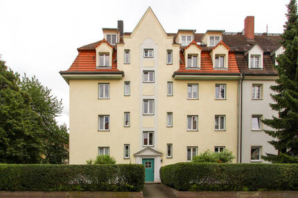 Vermietete Dachgeschosswohnung in Löbtau - Dresden Löbtau-Nord