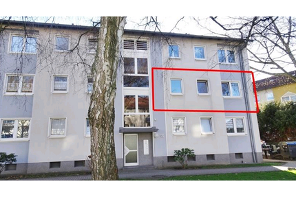 Wohnung zum Kaufen in Gelsenkirchen 93.000,00 € 68 m²