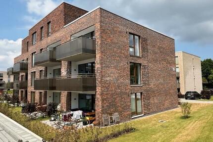 Moderne 3-Zimmer-Wohnung mit Balkon in FL Mühlental - Flensburg Falkenberg