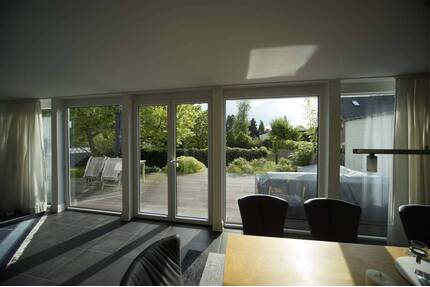 3 Zi - EG Wohnung mit Garten, Terrasse - Himmelsmoor 5 - Hamburg Duvenstedt