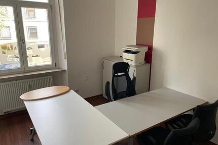 Helles Einzelbüro in Bürogemeinschaft Zentrale Lage in Offenburg