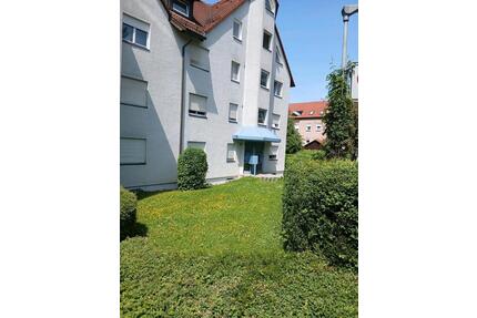3-Zimmer-Wohnung im Erdgeschoss - Schwäbisch Hall