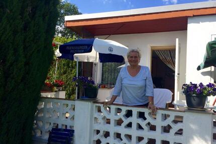 Kleingarten in Neubrandenburg-Carlshöhe abzugeben 300 m² massiv