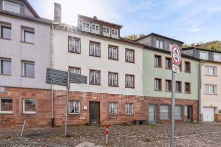 Ihr Sanierungsprojekt mit Mainblick- Reihenmittelhaus mit Potential in Miltenberg