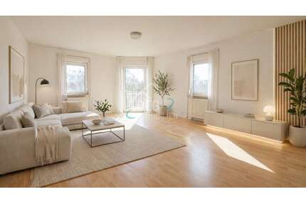 Wohnung zum Kaufen in Stuttgart 469.000,00 € 94.32 m²