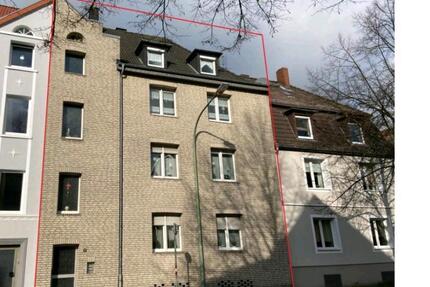Mehrfamilienhaus mit hoher Rendite durch Sondervermietung - Osnabrück Wüste