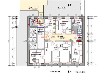 Schöne 4 Zi.Whg. mit eigener TerrasseGarten ab sofort - Zschopau
