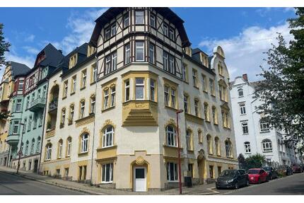 2 Raum Wohnung in Auerbach - 385,00&nbsp;EUR Kaltmiete, ca.&nbsp; 70,00&nbsp;m&sup2; in Auerbach/Vogtland (PLZ: 08209)